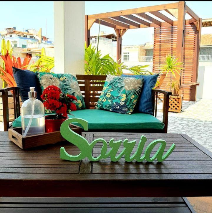 Hotel Marlen Cabo Frio Exterior photo