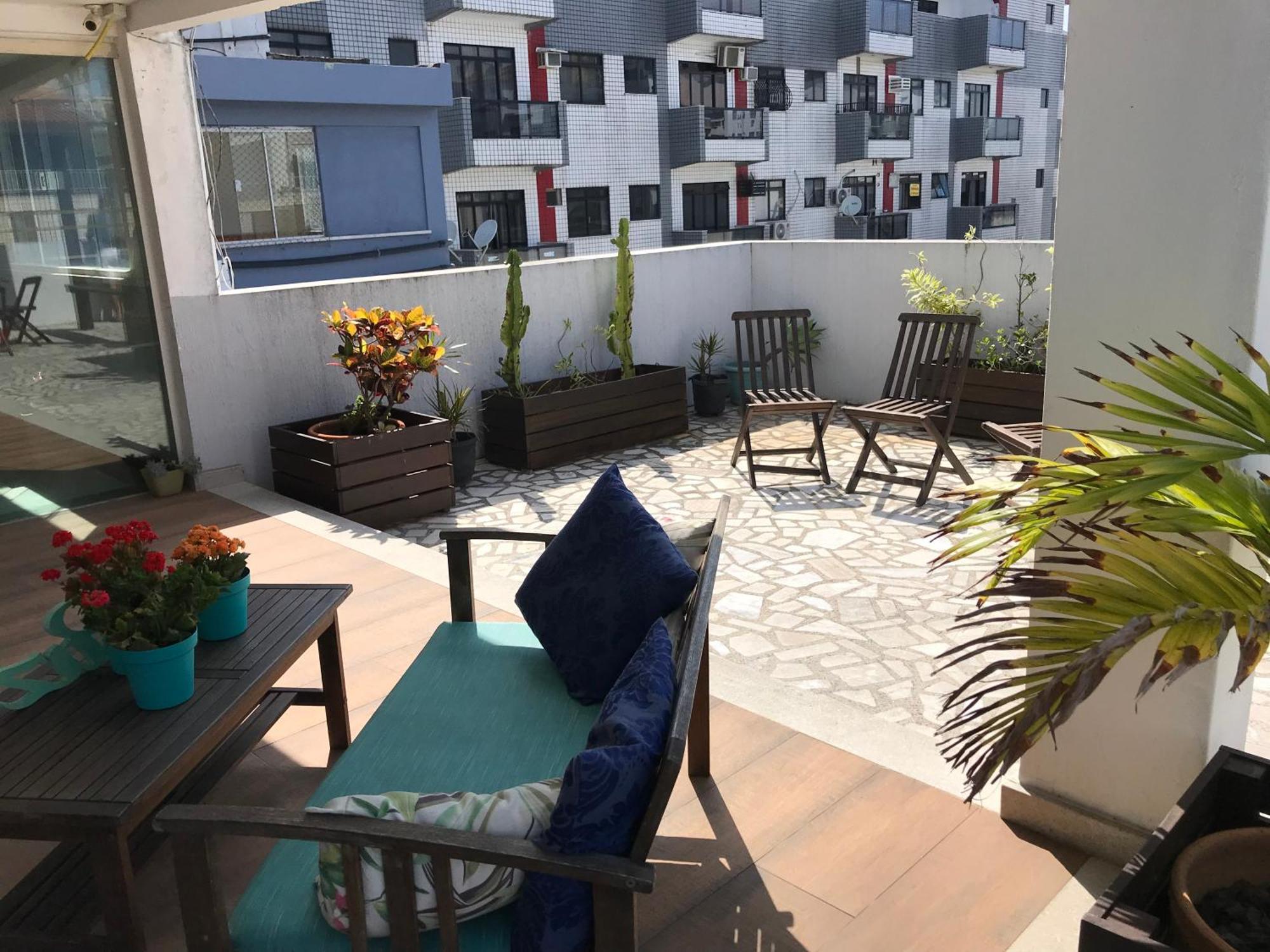 Hotel Marlen Cabo Frio Exterior photo