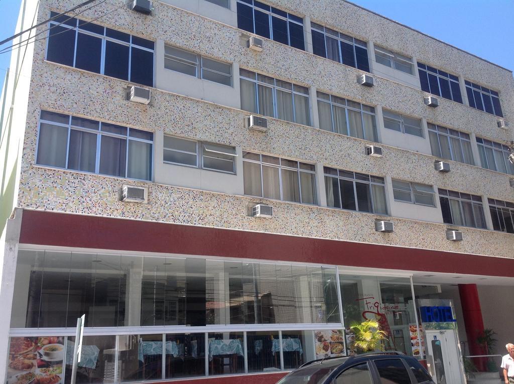 Hotel Marlen Cabo Frio Exterior photo